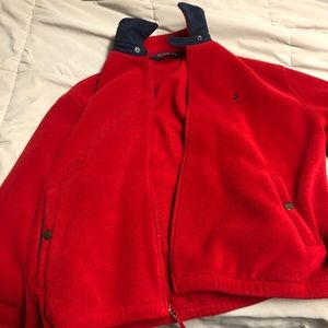 Polo fleece XXL used